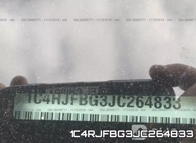 1C4RJFBG3JC264833 фото 10