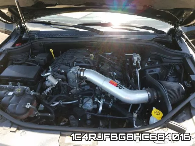 1C4RJFBG8HC684016 фото 8
