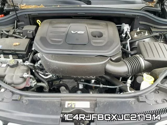 1C4RJFBGXJC217914 фото 8