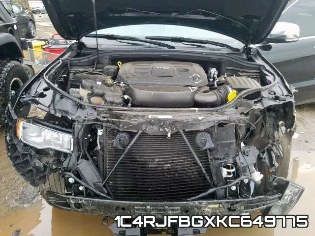 1C4RJFBGXKC649775 фото 8
