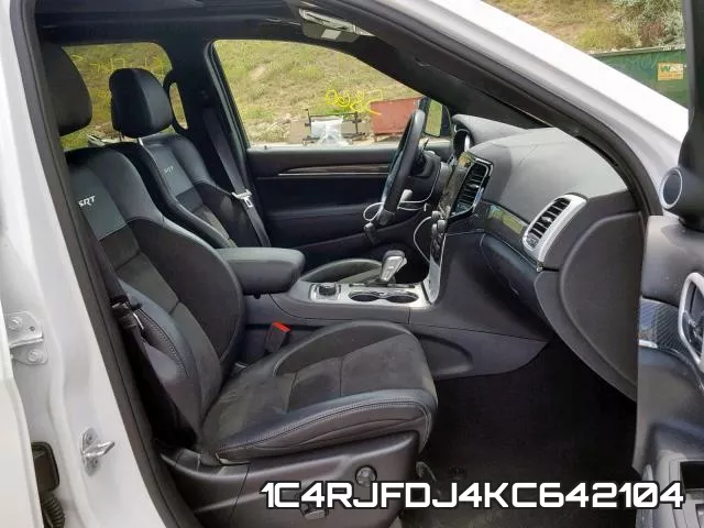 1C4RJFDJ4KC642104 фото 6