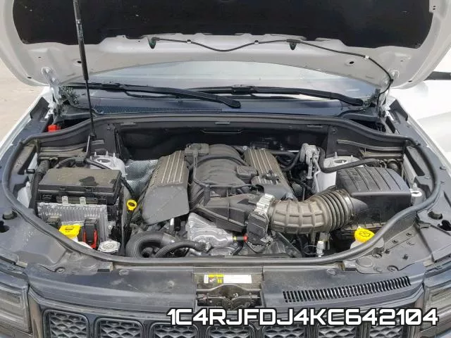 1C4RJFDJ4KC642104 фото 8
