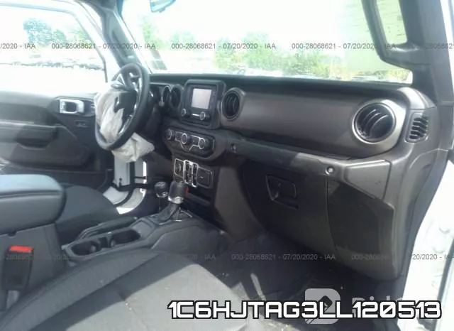 1C6HJTAG3LL120513 фото 6