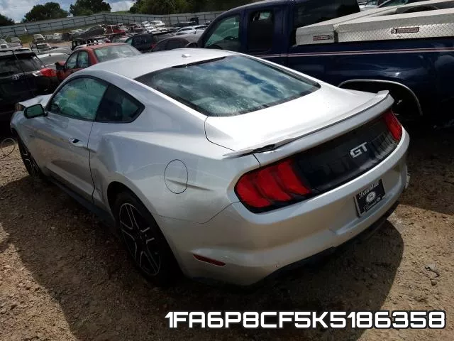 1FA6P8CF5K5186358 фото 4