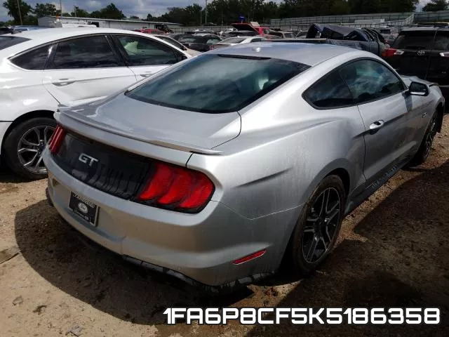 1FA6P8CF5K5186358 фото 5