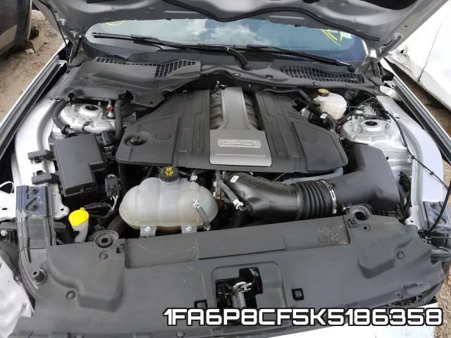 1FA6P8CF5K5186358 фото 8