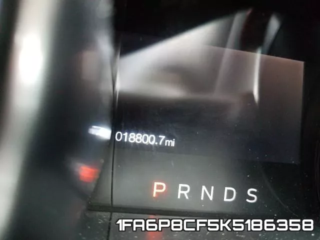 1FA6P8CF5K5186358 фото 9