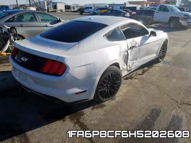 1FA6P8CF6H5202608 фото 5