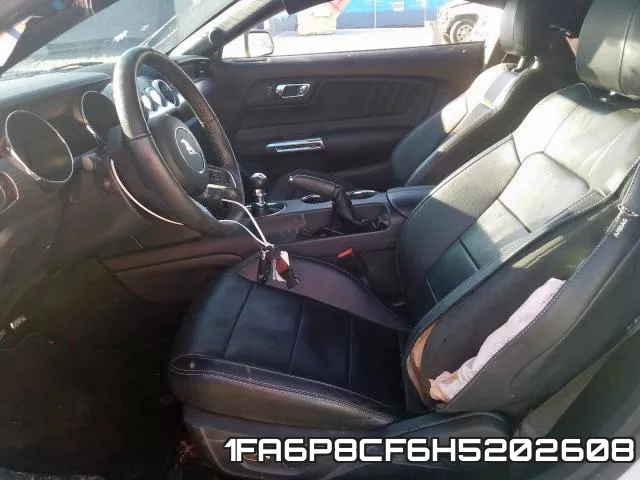 1FA6P8CF6H5202608 фото 6