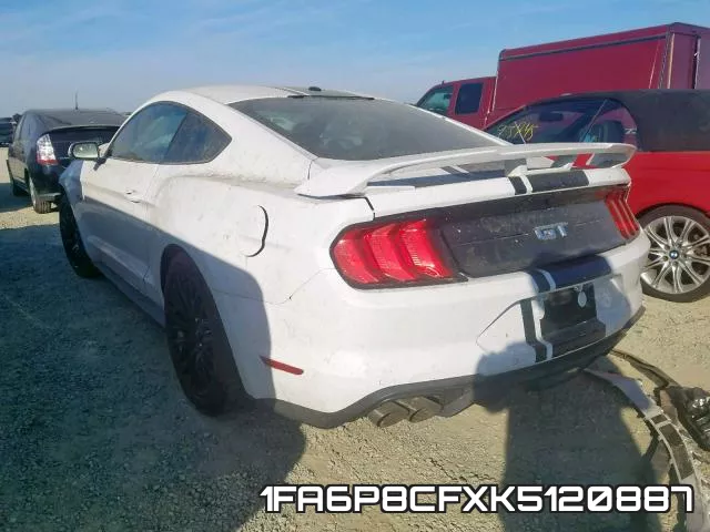 1FA6P8CFXK5120887 фото 4