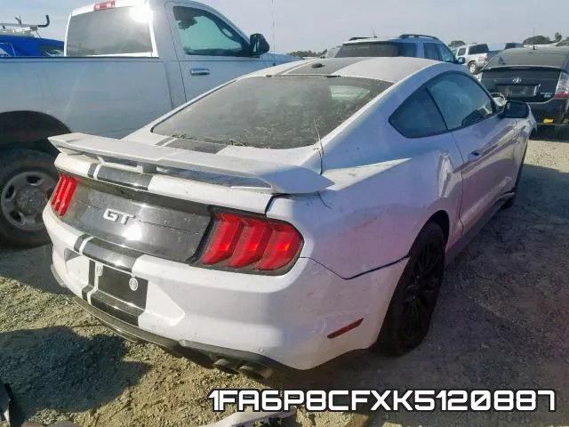 1FA6P8CFXK5120887 фото 5