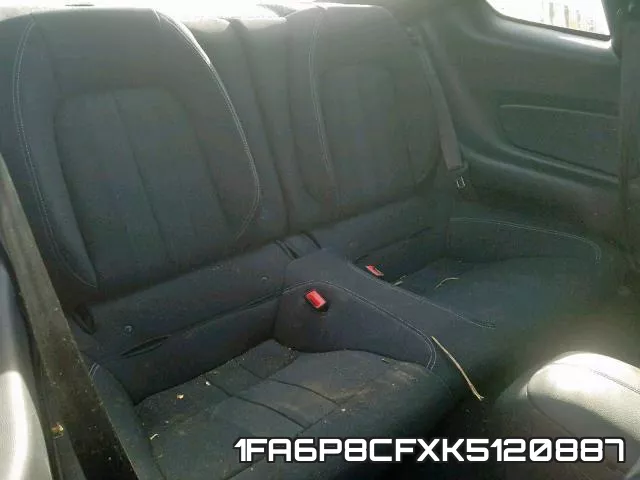 1FA6P8CFXK5120887 фото 7