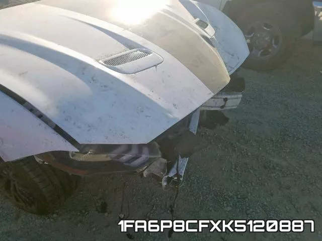 1FA6P8CFXK5120887 фото 10