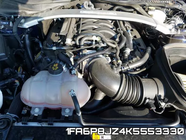 1FA6P8JZ4K5553330 фото 8