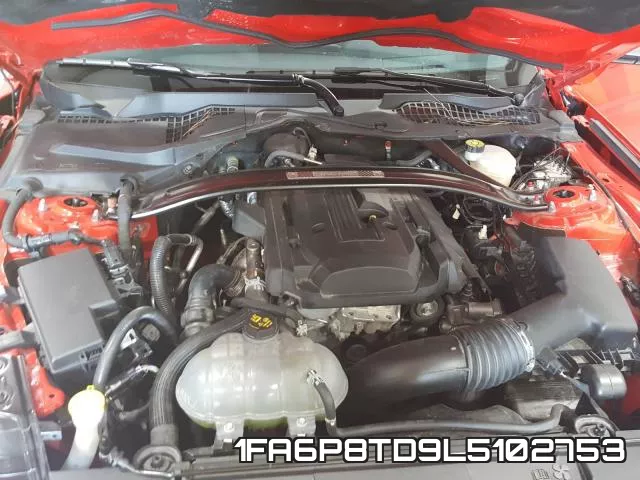 1FA6P8TD9L5102753 фото 8