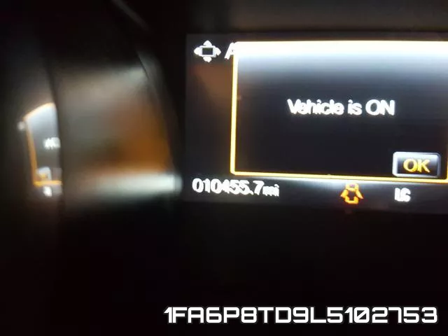 1FA6P8TD9L5102753 фото 9
