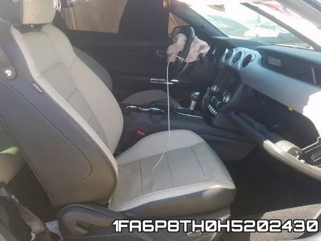 1FA6P8TH0H5202430 фото 6