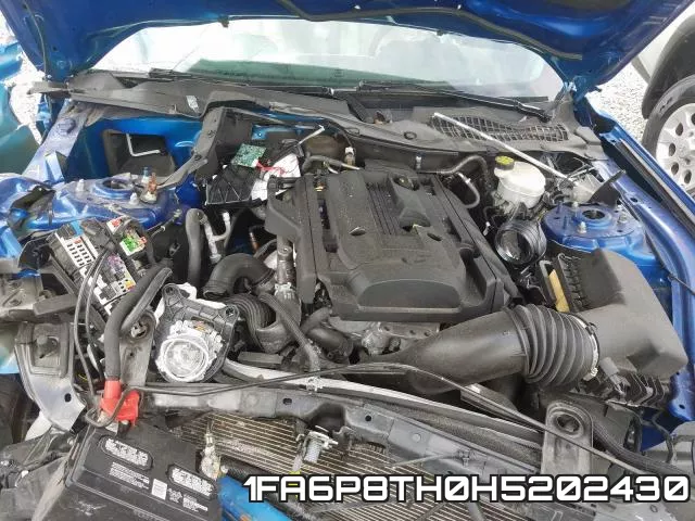 1FA6P8TH0H5202430 фото 8