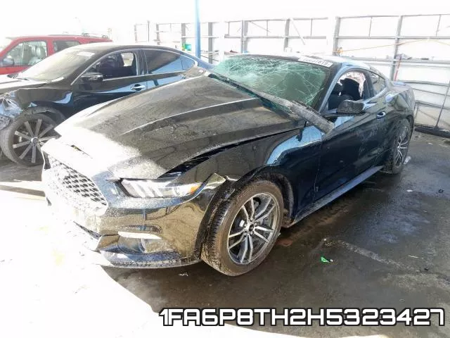 1FA6P8TH2H5323427 фото 3