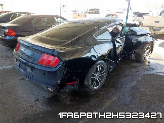 1FA6P8TH2H5323427 фото 5