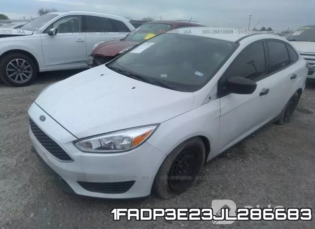 1FADP3E23JL286683 фото 3