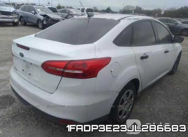 1FADP3E23JL286683 фото 5