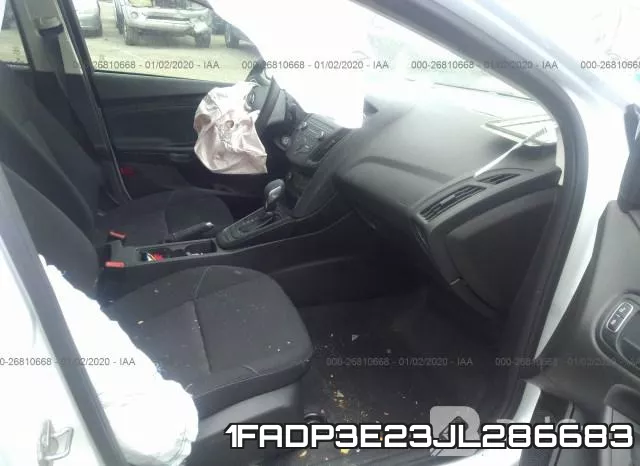 1FADP3E23JL286683 фото 6