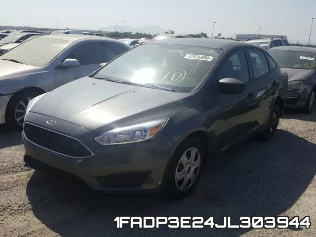 1FADP3E24JL303944 фото 3