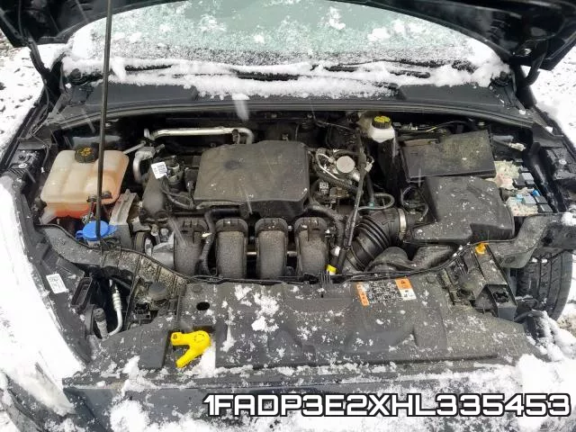 1FADP3E2XHL335453 фото 8