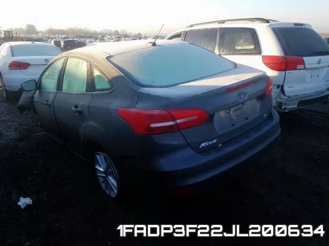 1FADP3F22JL200634 фото 4