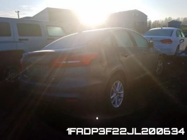 1FADP3F22JL200634 фото 5