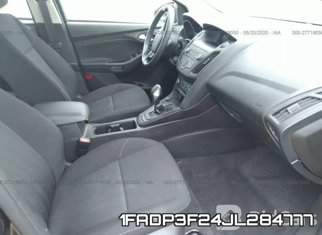 1FADP3F24JL284777 фото 6