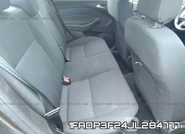 1FADP3F24JL284777 фото 9