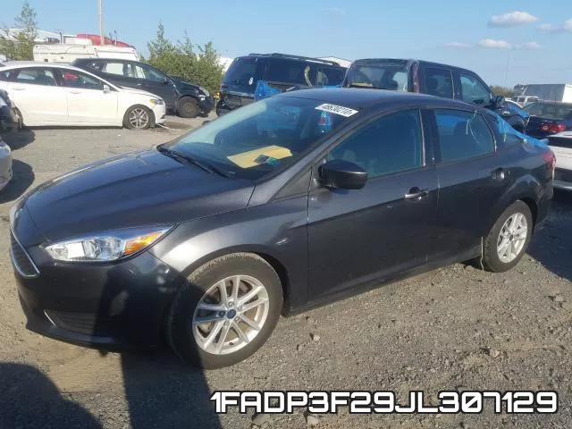 1FADP3F29JL307129 фото 3
