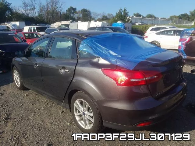 1FADP3F29JL307129 фото 4