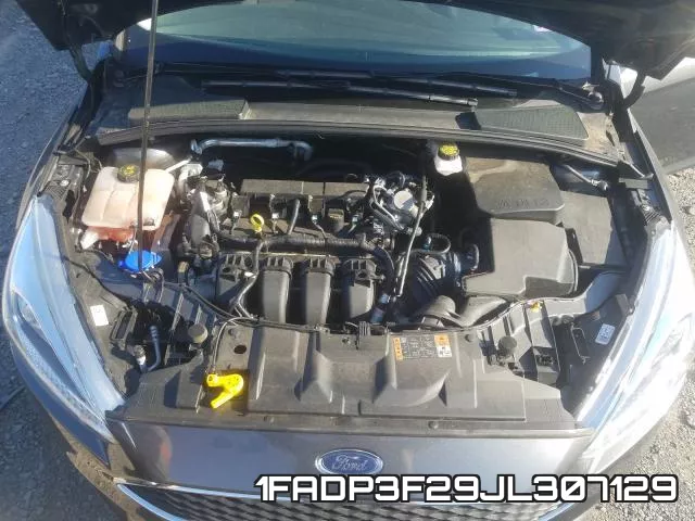 1FADP3F29JL307129 фото 7
