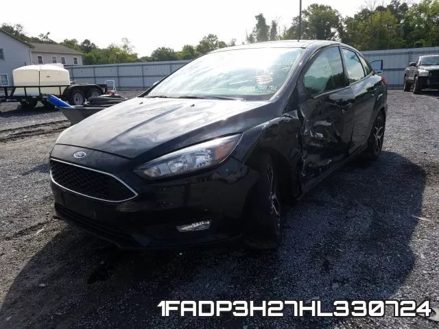 1FADP3H27HL330724 фото 3