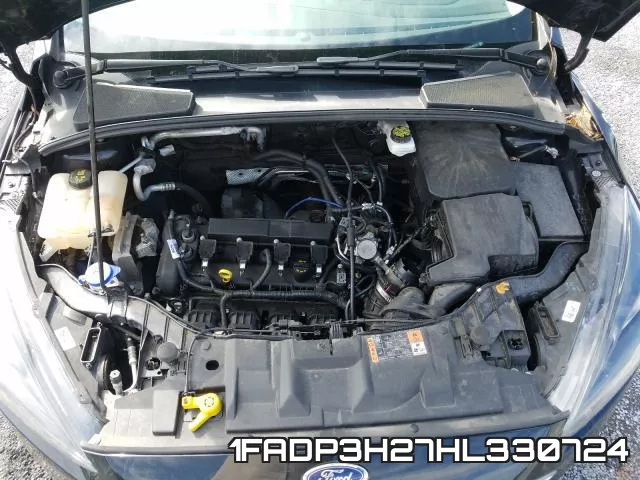 1FADP3H27HL330724 фото 8