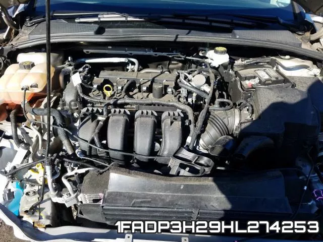 1FADP3H29HL274253 фото 8