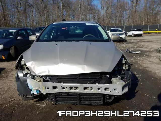 1FADP3H29HL274253 фото 10