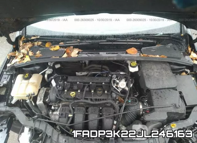 1FADP3K22JL246163 фото 2