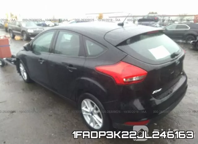1FADP3K22JL246163 фото 4