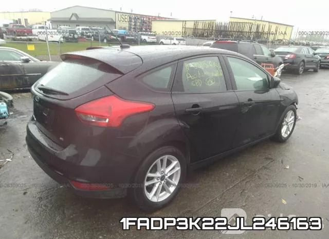 1FADP3K22JL246163 фото 5