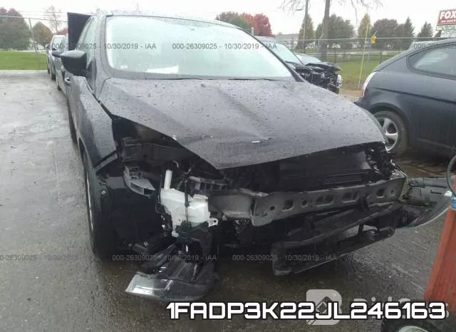 1FADP3K22JL246163 фото 7