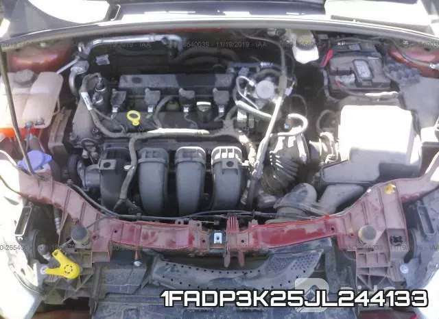 1FADP3K25JL244133 фото 2
