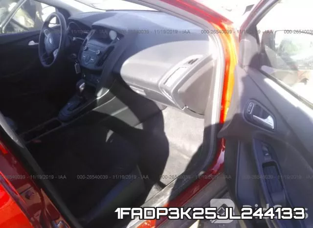 1FADP3K25JL244133 фото 6