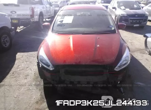 1FADP3K25JL244133 фото 7