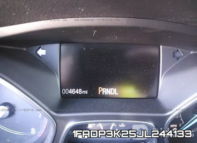 1FADP3K25JL244133 фото 8