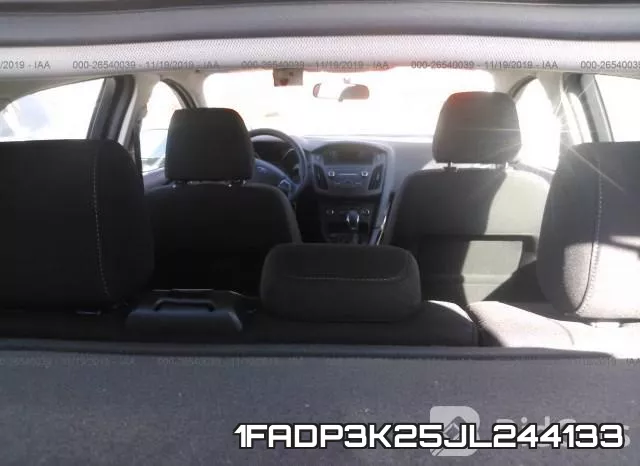 1FADP3K25JL244133 фото 9