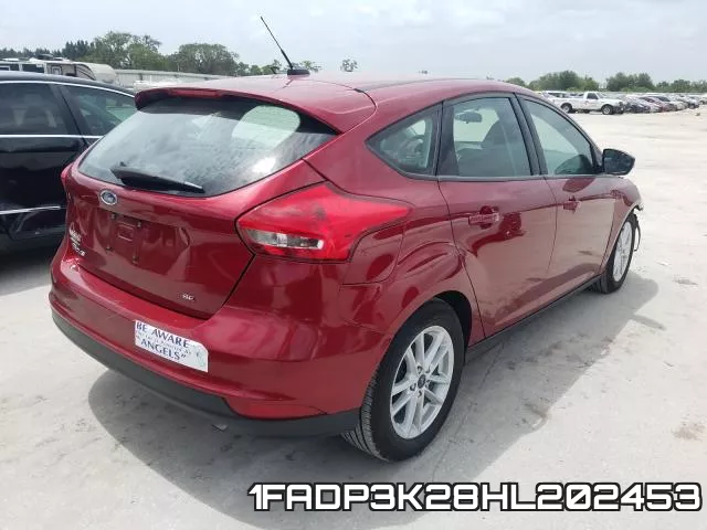 1FADP3K28HL202453 фото 5